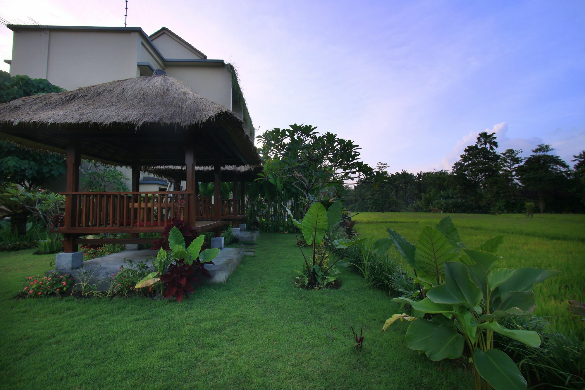 Byasa Ubud Buitenkant foto