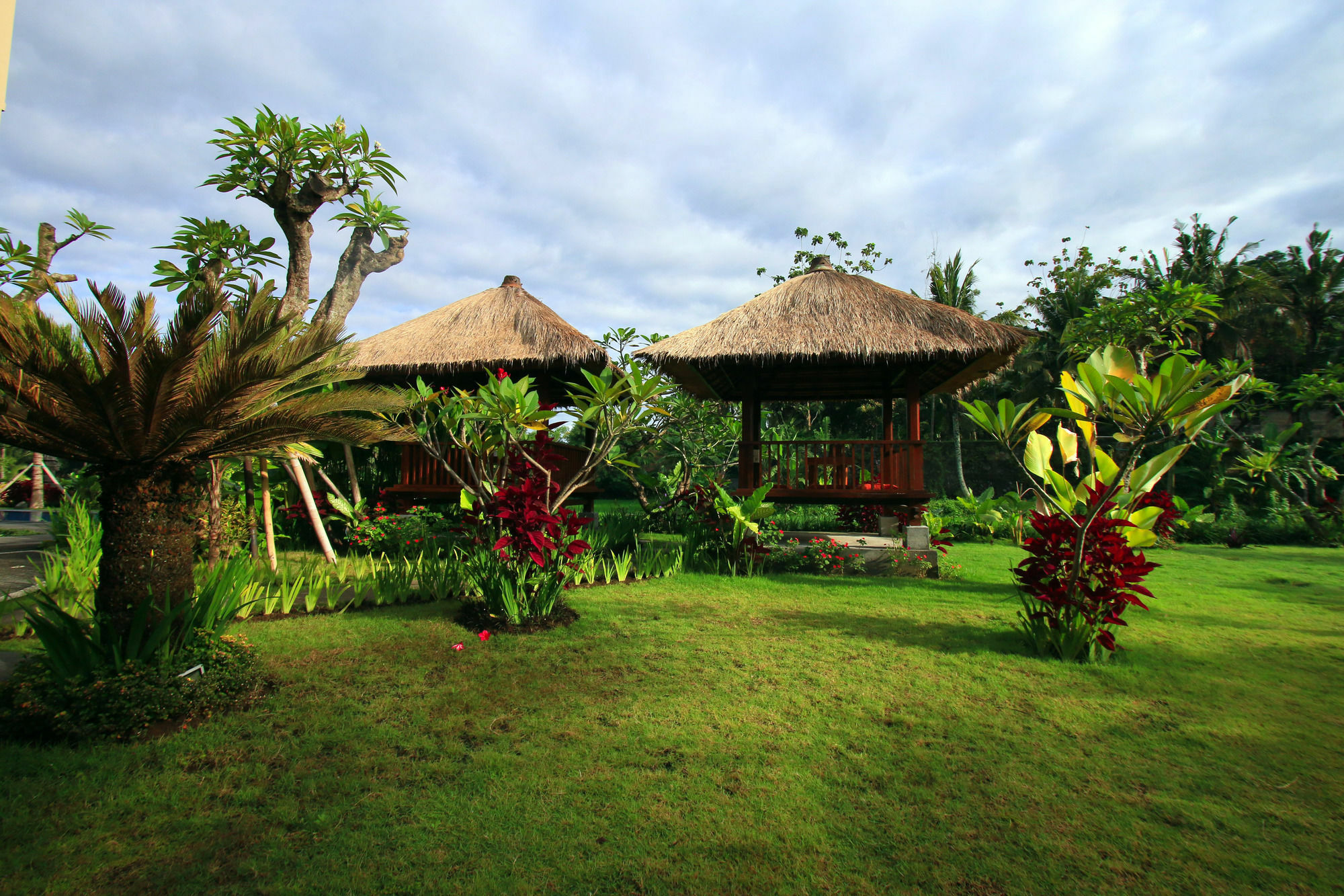 Byasa Ubud Buitenkant foto